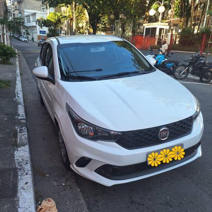 FIAT ARGO 1.0 FIREFLY FLEX DRIVE MANUAL